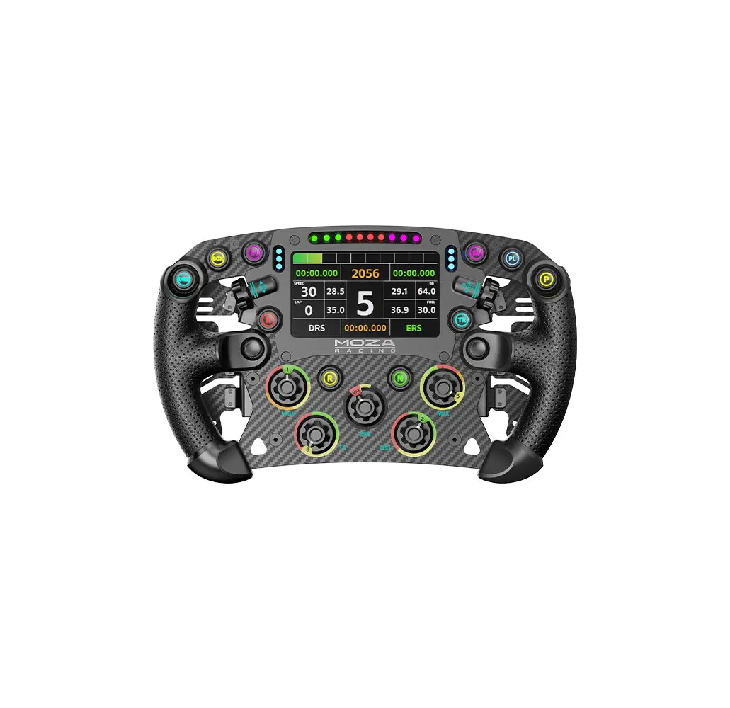 MOZA FSR2 Formula Wheel