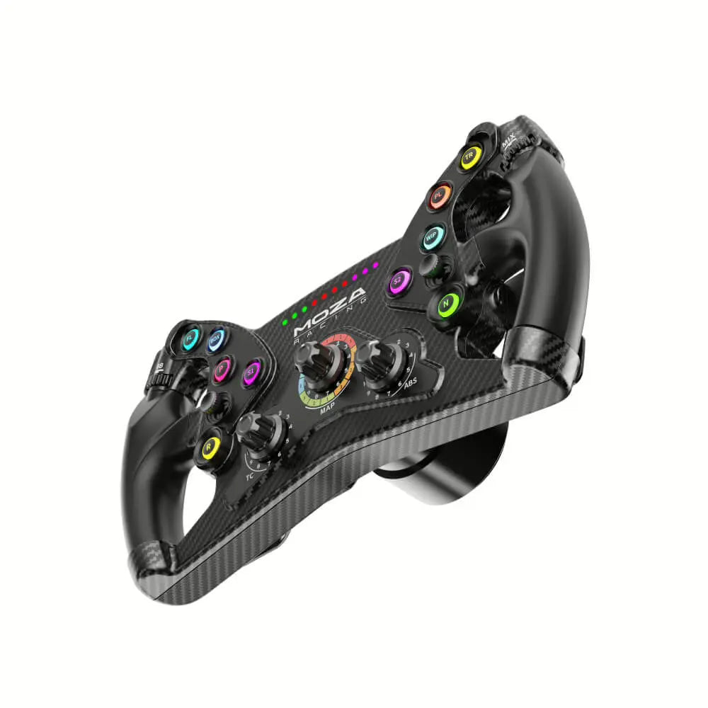 MOZA KS Steering Wheel