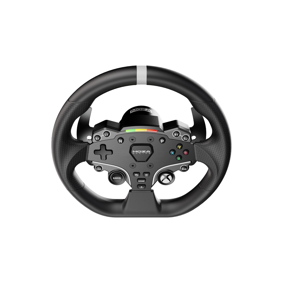 PCとXbox用のMOZA ESXステアリングホイール