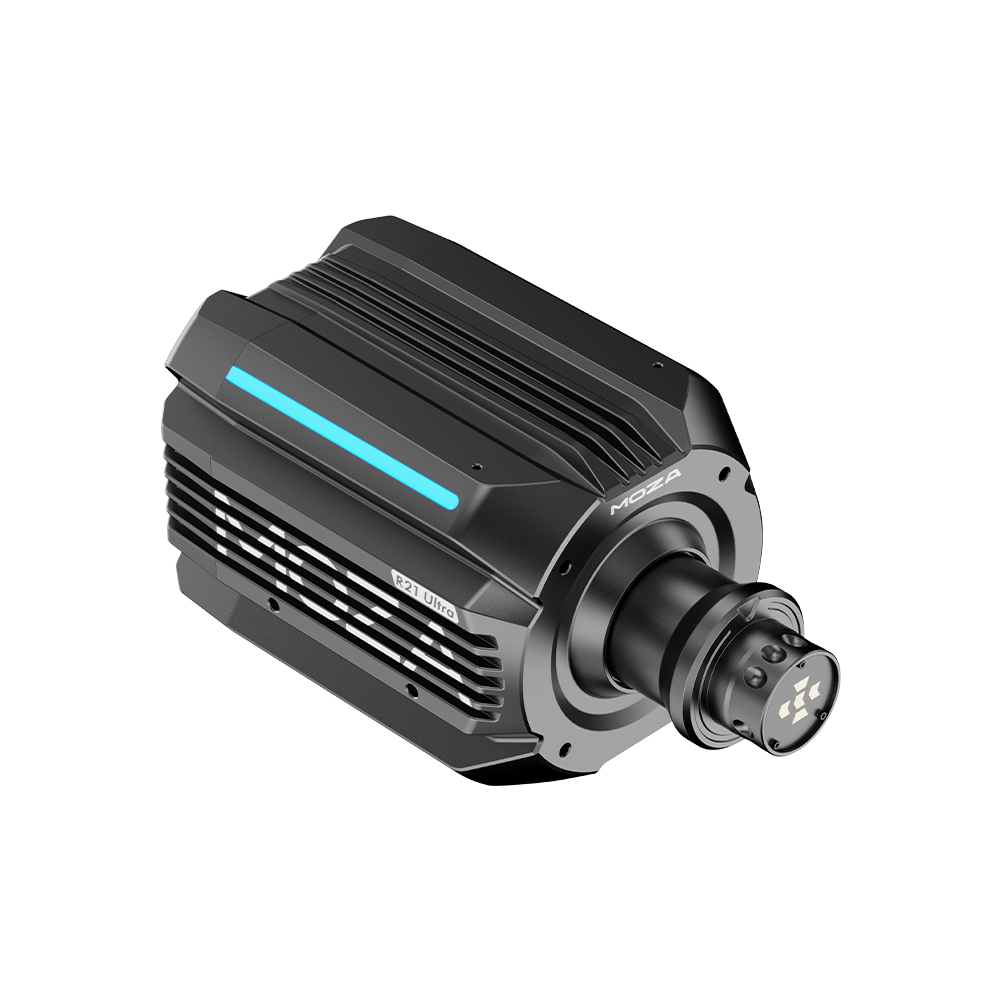 MOZA R21 Ultra Direct Drive Wheel Base