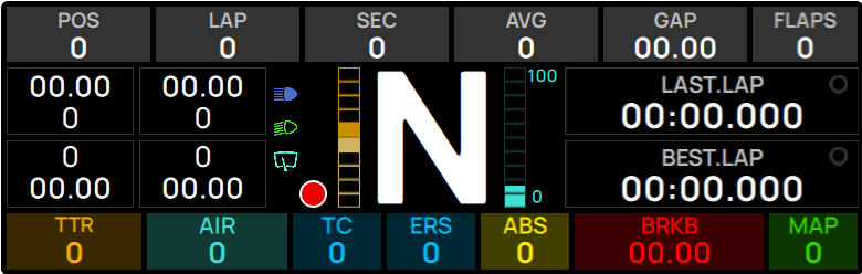 Simple Dashboard CS KS PRO