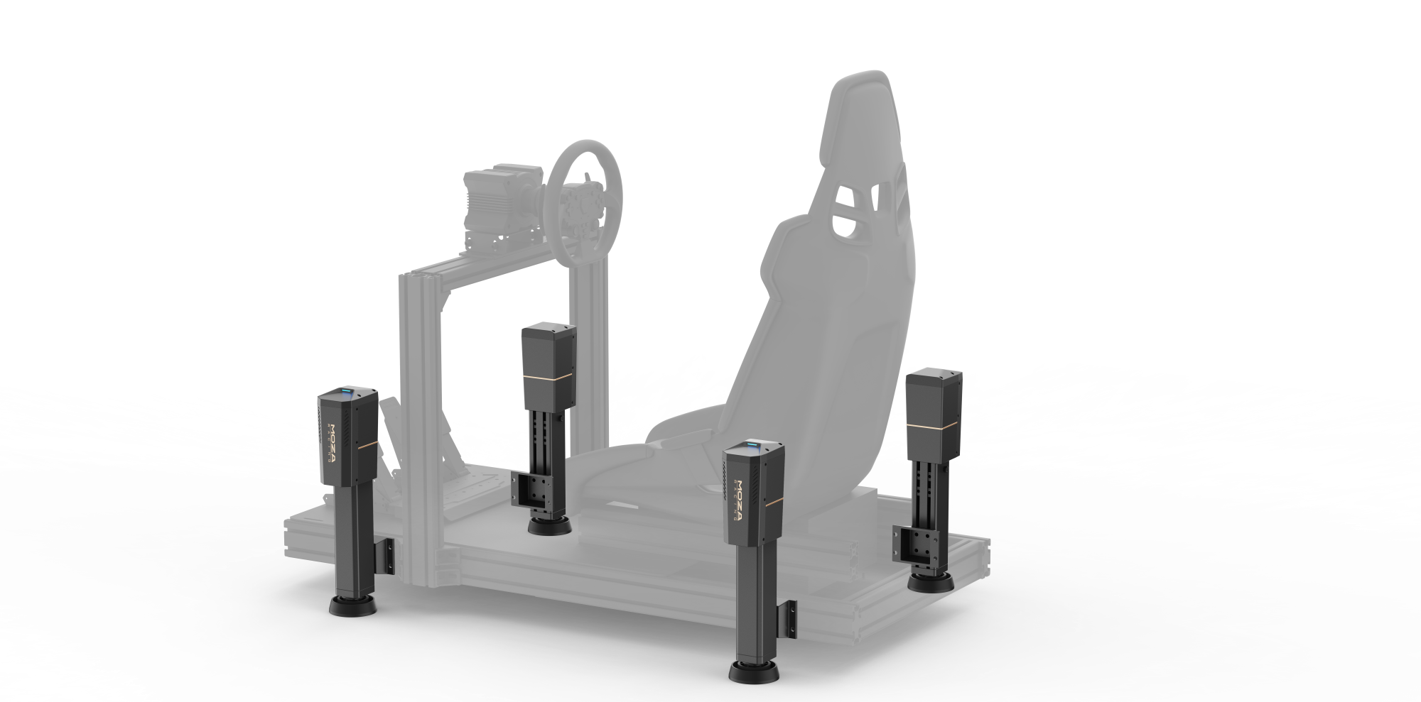 Part 2: Degrees of Freedom (DOF) in Sim Racing Explained
