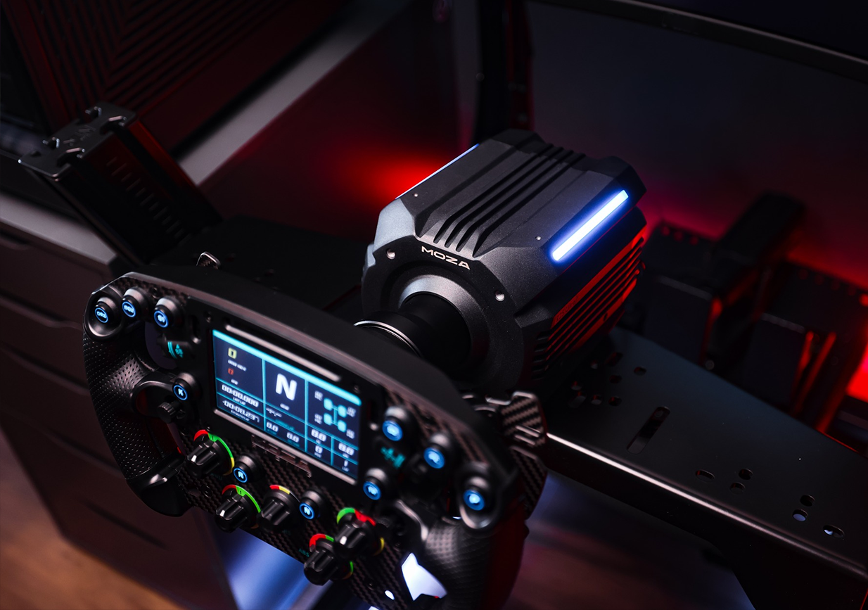 Sim Racing Motion Systems Explained: The Ultimate Guide