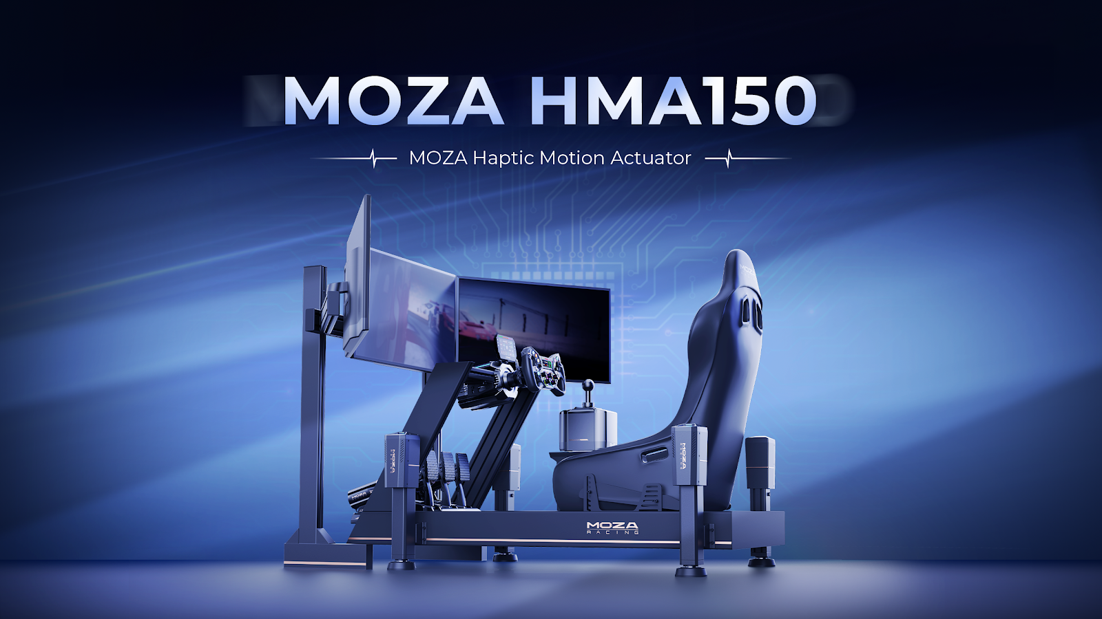 Part 1: How Does a Motion Simulator Work in Sim Racing?