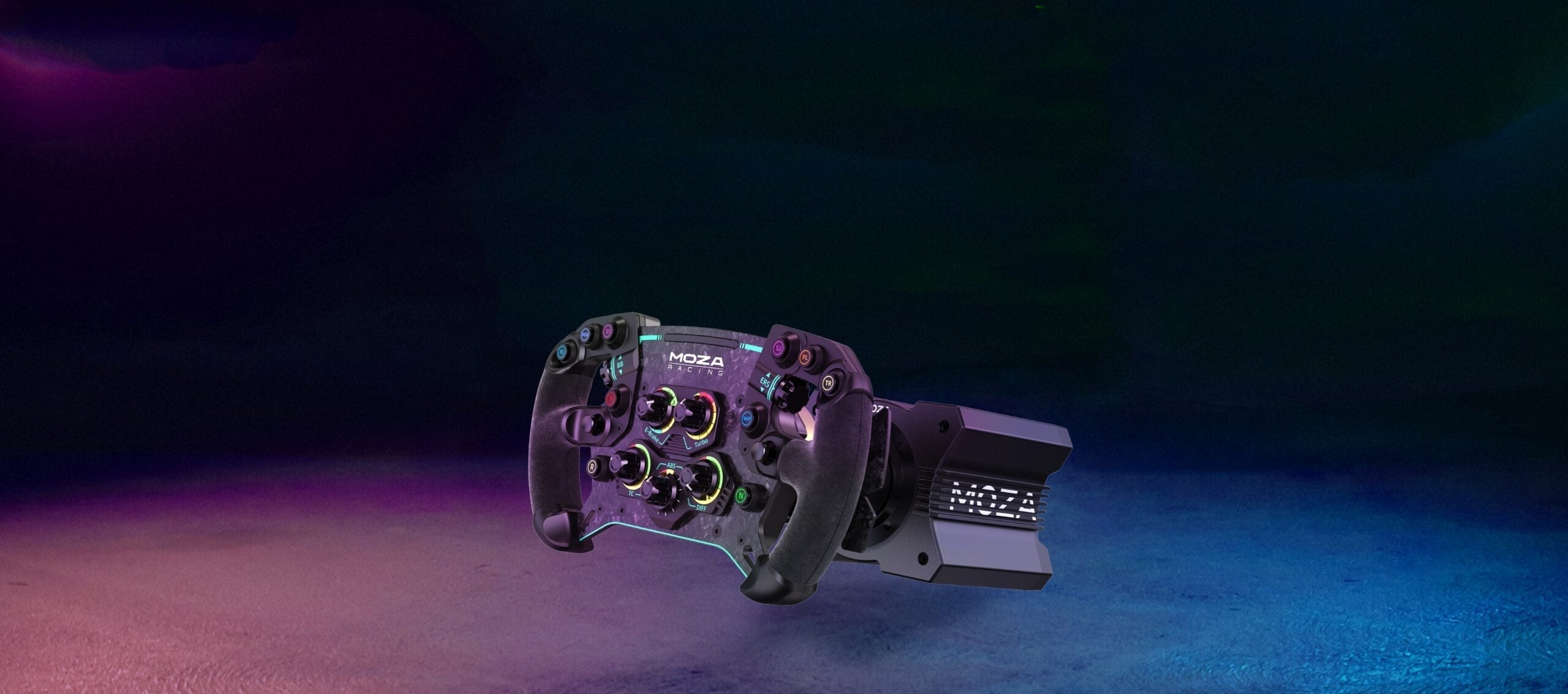 MOZA Racing Launched 2 New Products