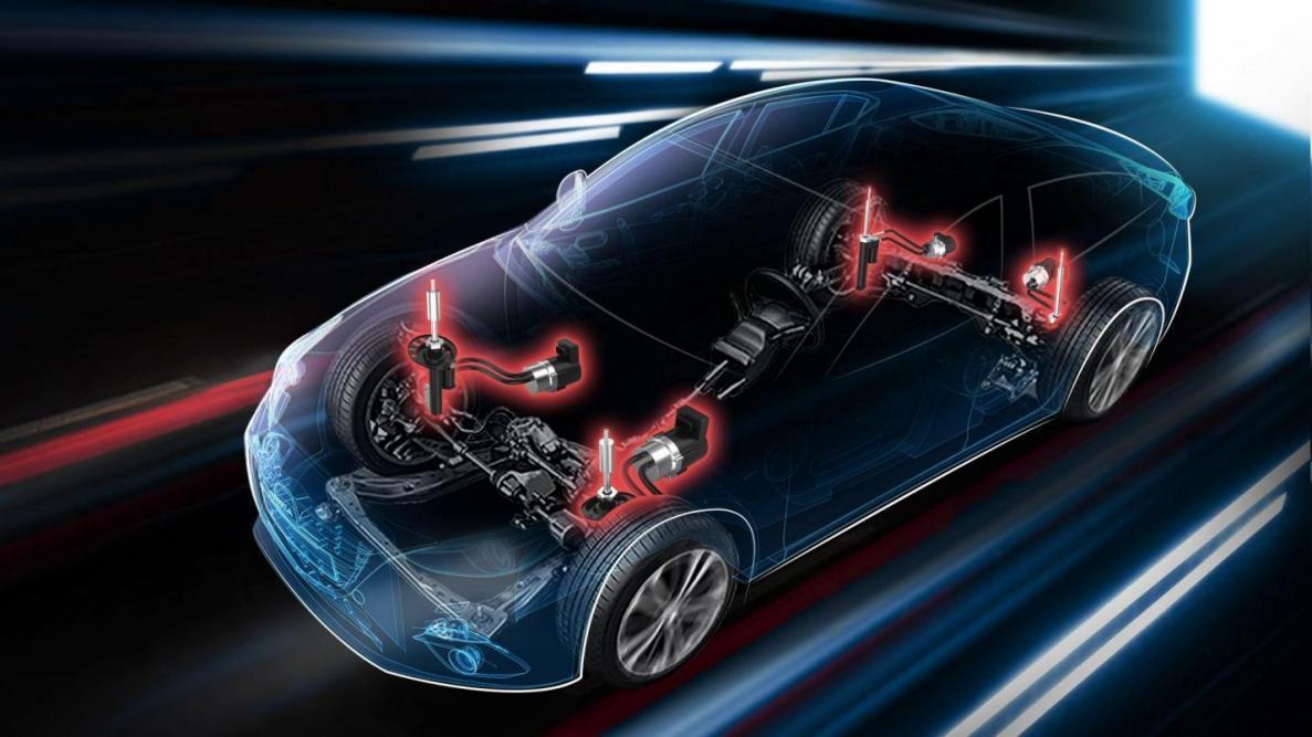 MOZA’s Innovations in Direct Drive and Vehicle Suspension Technology