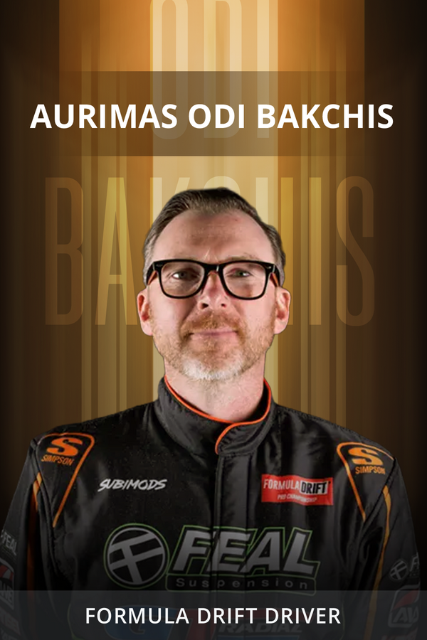 Aurimas Odi Bakchis