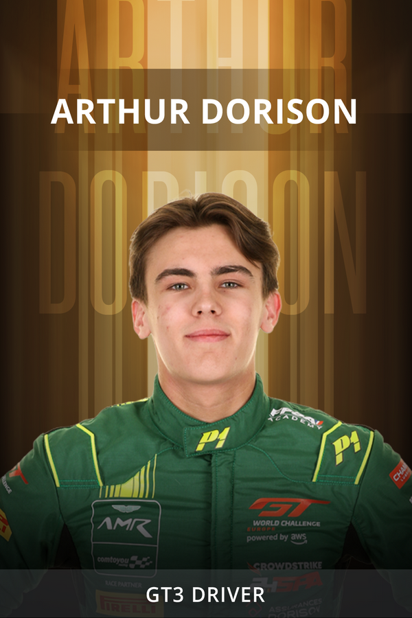 Arthur Dorison