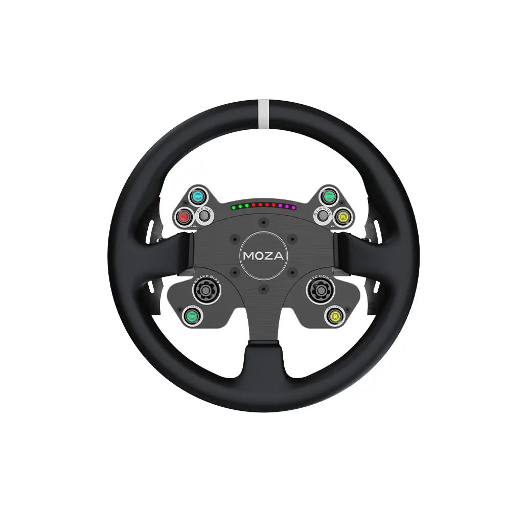 MOZA CS V2P Steering Wheel