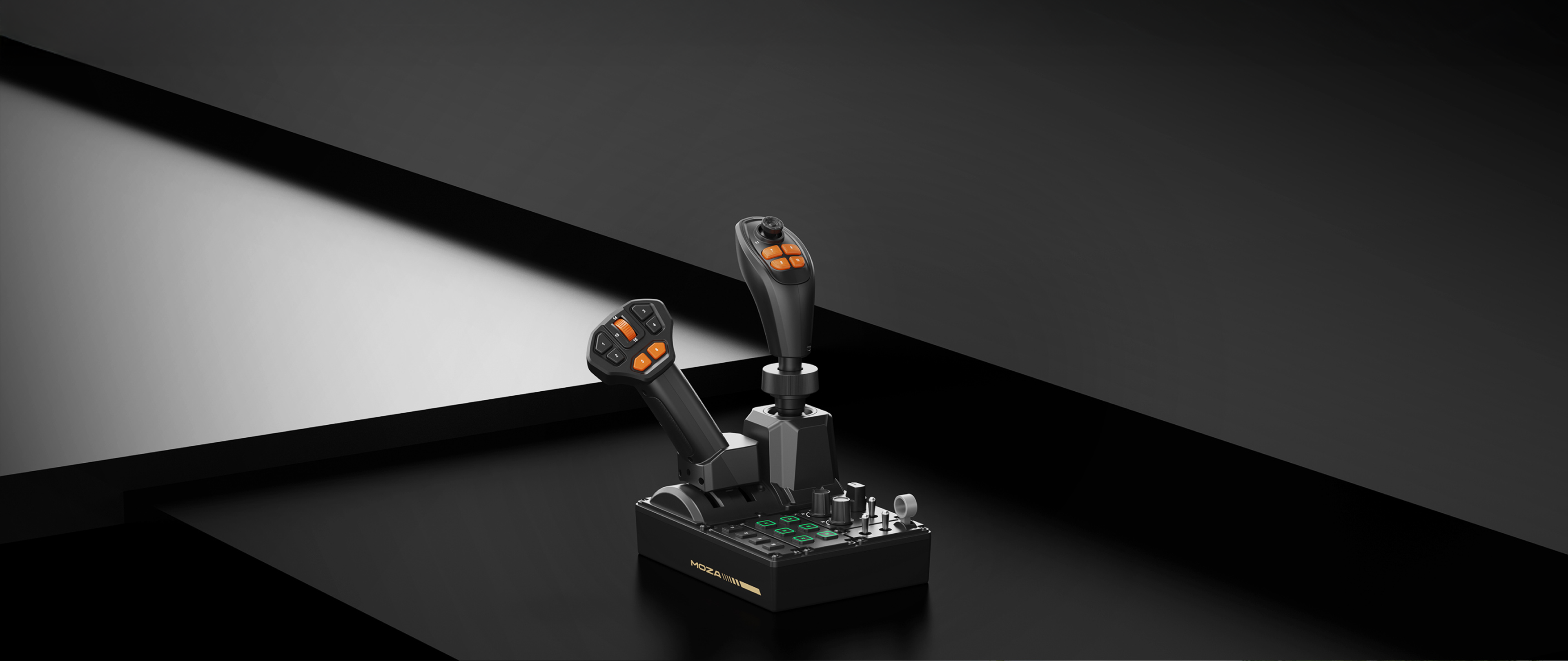 MOZA Racing Global | Professional Sim Racing & Flight Simulation Gear