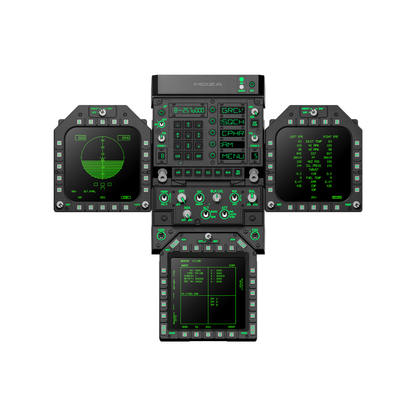 MOZA FMP18 Panel Bundle