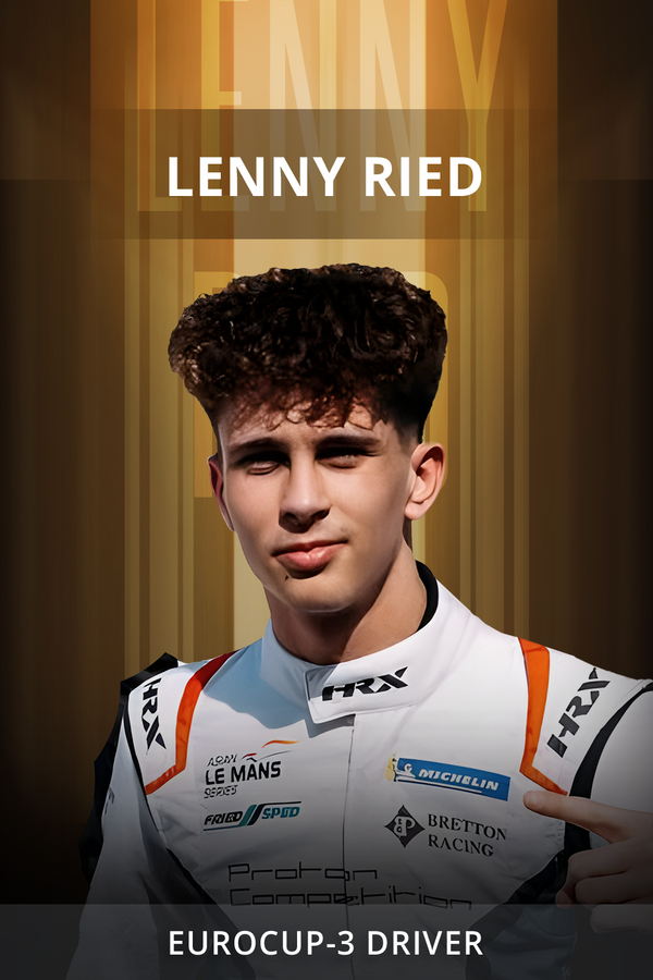 Lenny Ried