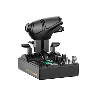 MOZA MTQ Throttle Quadrant