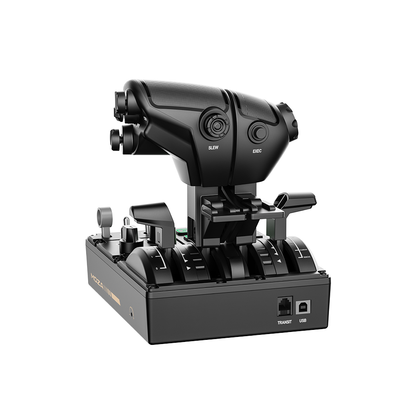 MOZA MTQ Throttle Quadrant