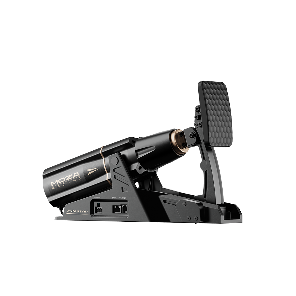 MOZA mBooster Active Pedals