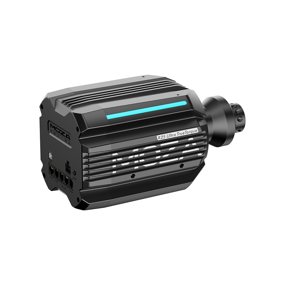 MOZA R25 Ultra True Torque Direct Drive Wheel Base