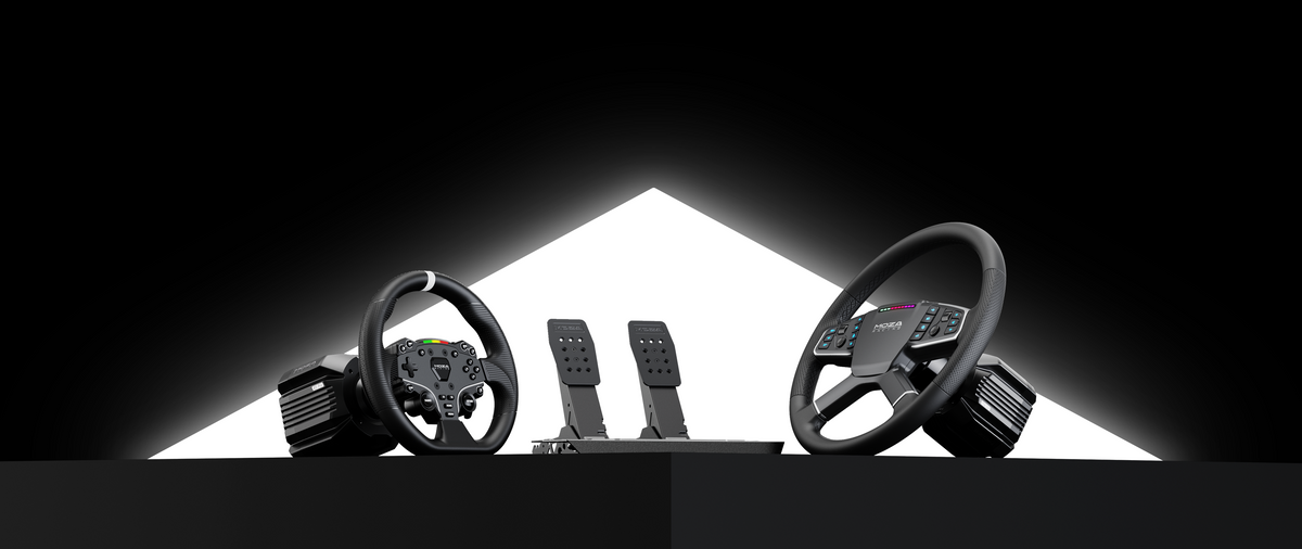 MOZA Racing Global | Professional Sim Racing & Flight Simulation Gear