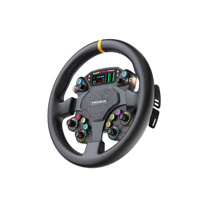 MOZA CS Pro Steering Wheel