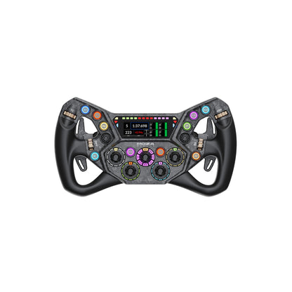 MOZA KS Pro Steering Wheel