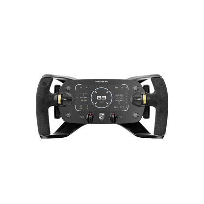 MOZA Porsche Mission R Steering Wheel for PC sim racing