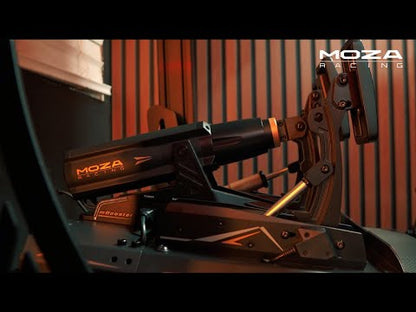 MOZA mBooster Active Pedal Set (with CRP2 Throttle)