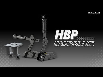 MOZA HBP Handbrake