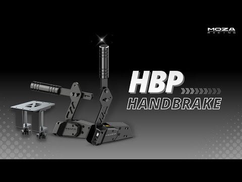 MOZA HBP Handbrake