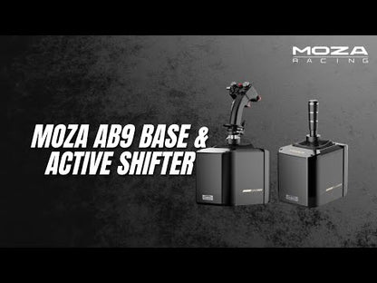 MOZA AB9 FFB Base