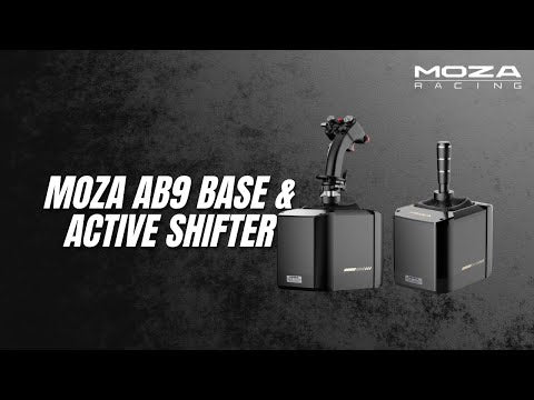 MOZA AB9 FFB Base