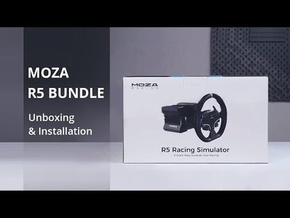MOZA R5 Bundle