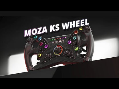 MOZA KS Steering Wheel