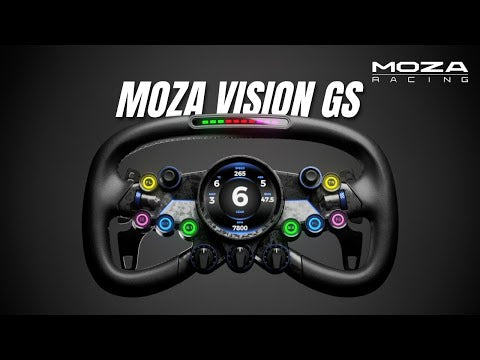 MOZA Vision GS Wheel