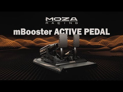 MOZA mBooster Active Pedals