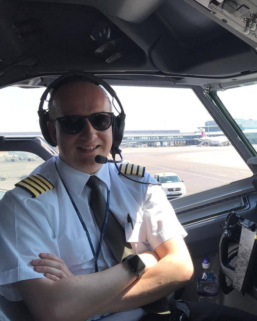 Sam / FlightDeck2Sim